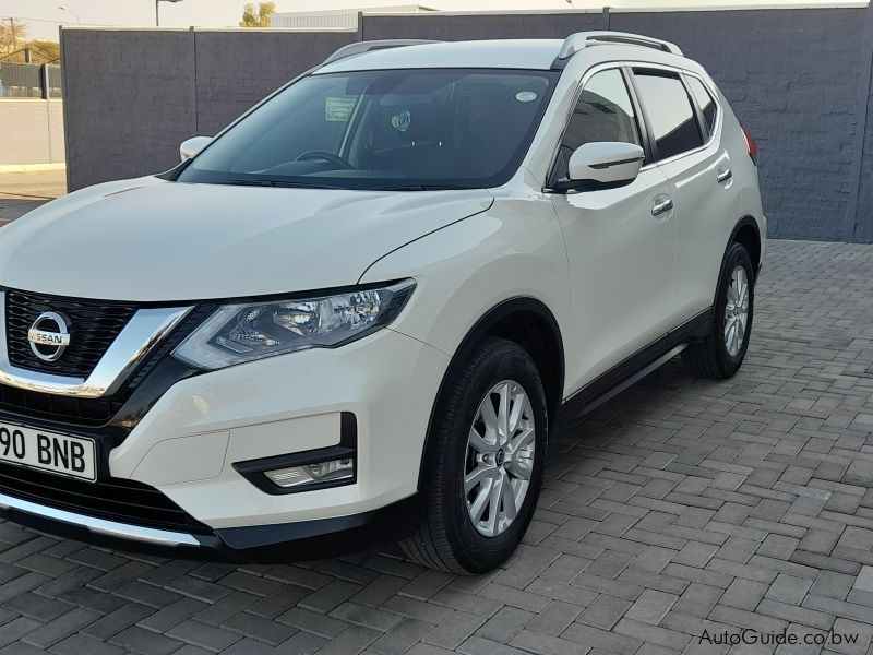 Used Nissan X-TRAIL 2.5 ACENTA 4X4 CVT | 2020 X-TRAIL 2.5 ACENTA 4X4 ...