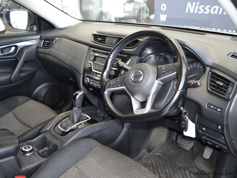 Used Nissan X-Trail | 2020 X-Trail for sale | Gaborone Nissan X-Trail ...