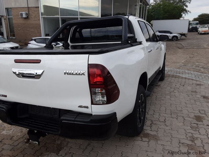 Used Toyota Hilux 2.8 GD-6 Legend 50 | 2020 Hilux 2.8 GD-6 Legend 50 ...