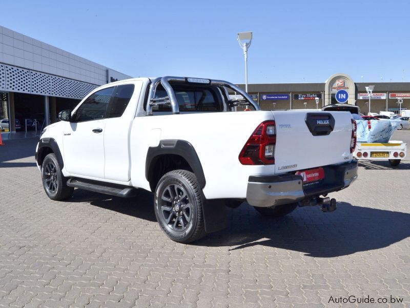 Used Toyota Hilux GD6 Legend | 2020 Hilux GD6 Legend for sale ...