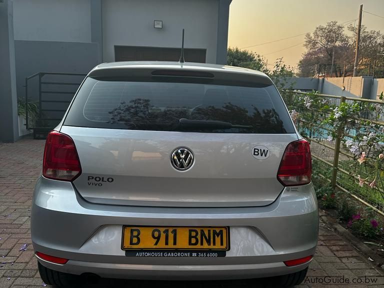 Volkswagen Polo Vivo 1.6 Comfort-Line TIP in Botswana