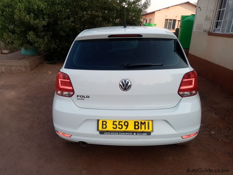 Used Volkswagen Polo vivo local 1.6 highline | 2020 Polo vivo local 1.6 ...