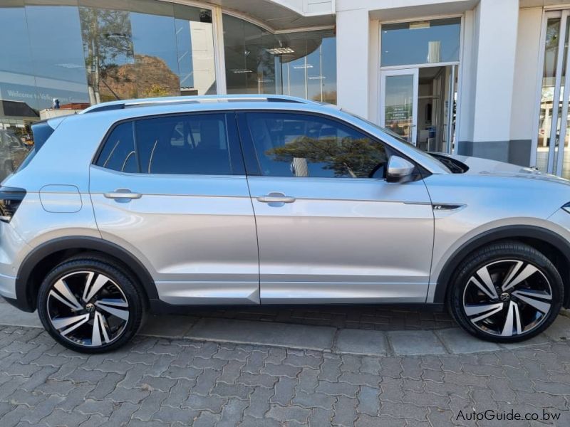 Used Volkswagen T-CROSS | 2020 T-CROSS for sale | Gaborone Volkswagen T ...