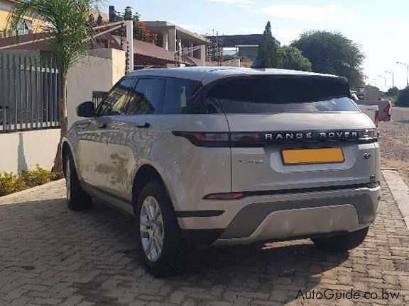 Used Land Rover Range Rover Evoque D200 