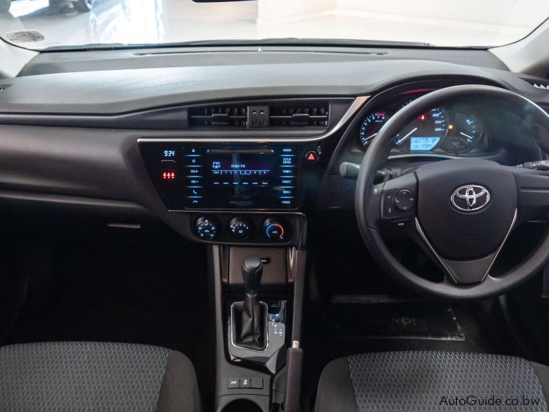 Used Toyota Corolla Quest | 2021 Corolla Quest for sale | Gaborone ...