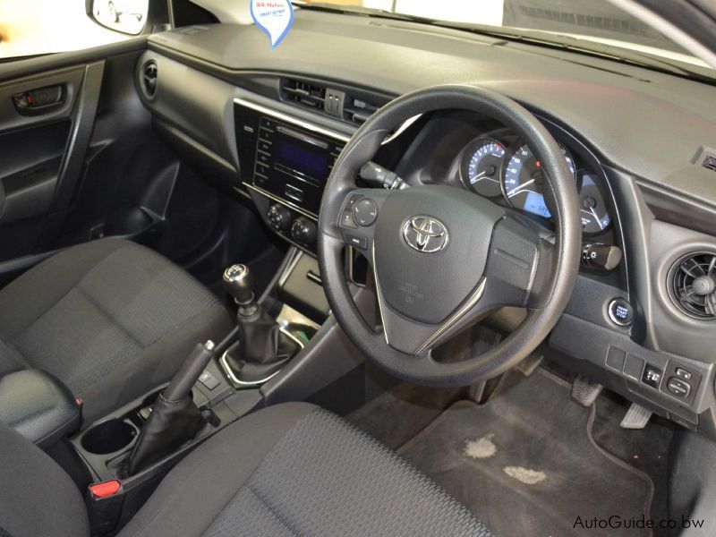 Used Toyota Corolla Quest | 2021 Corolla Quest for sale | Gaborone ...