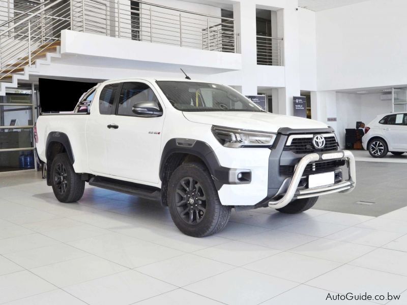 Used Toyota Hilux Legend GD6 | 2021 Hilux Legend GD6 for sale ...