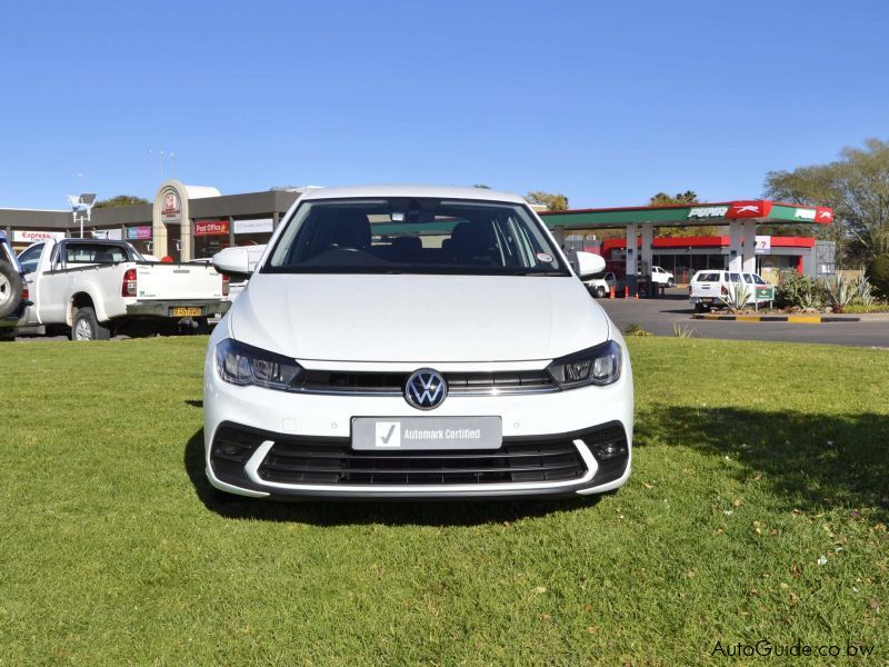 Used Volkswagen Polo Tsi Life Polo Tsi Life For Sale Gaborone