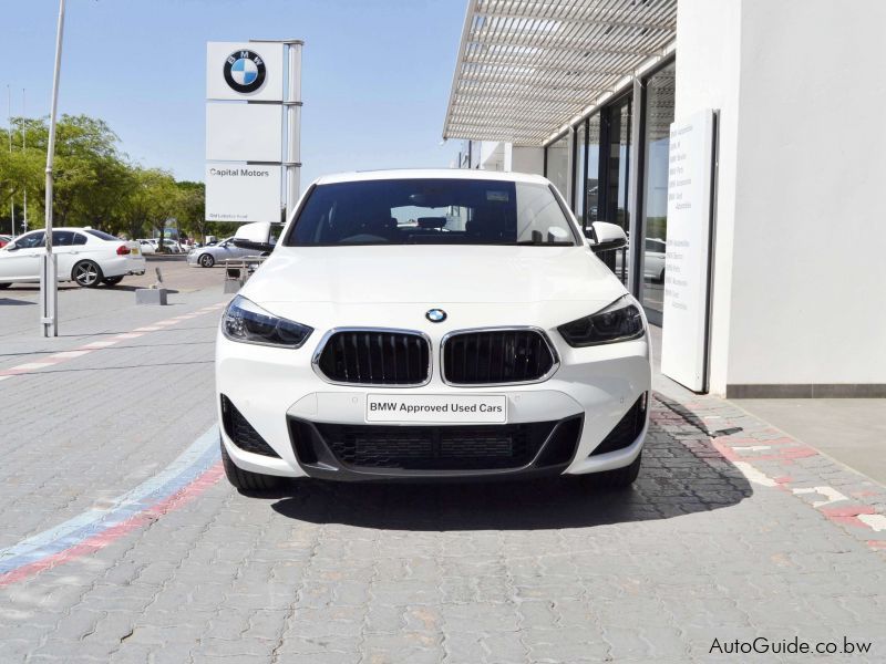 BMW X2 SDrive 18i in Botswana