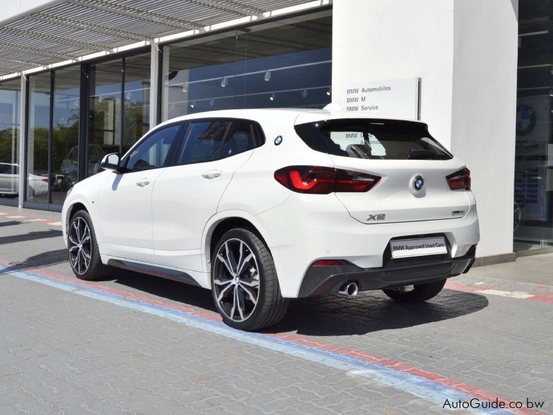 BMW X2 SDrive 18i in Botswana