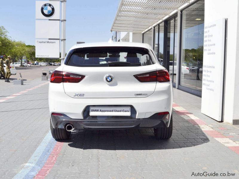 BMW X2 SDrive 18i in Botswana