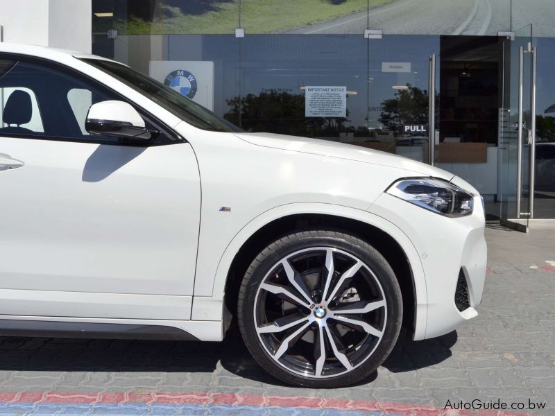 BMW X2 SDrive 18i in Botswana