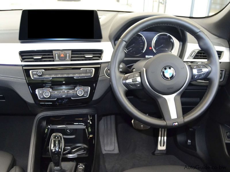 BMW X2 SDrive 18i in Botswana