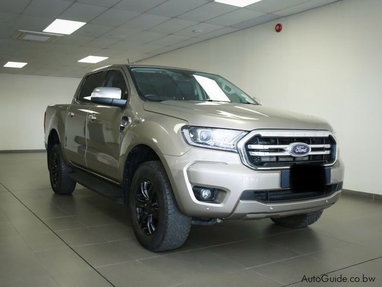 Ford Ranger 3.2 A/T 4x4 in Botswana