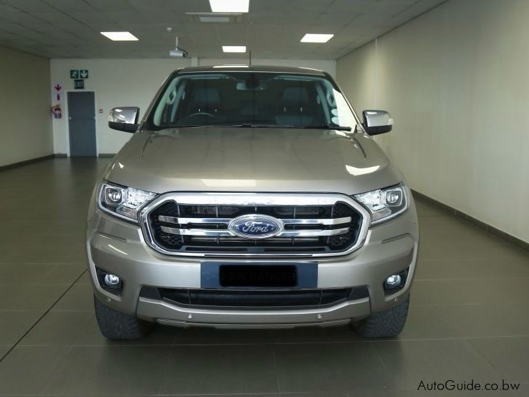 Ford Ranger 3.2 A/T 4x4 in Botswana