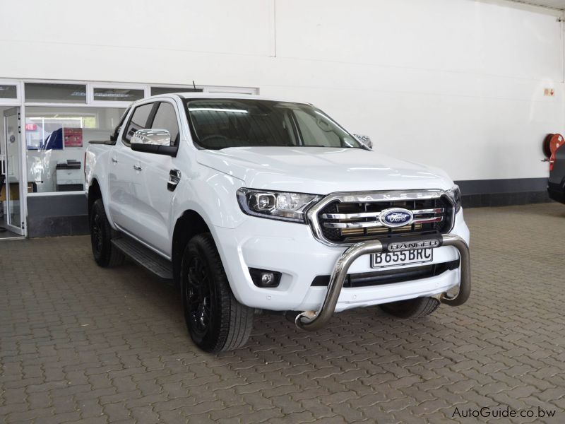 Used Ford Ranger XLT | 2022 Ranger XLT for sale | Gaborone Ford Ranger ...