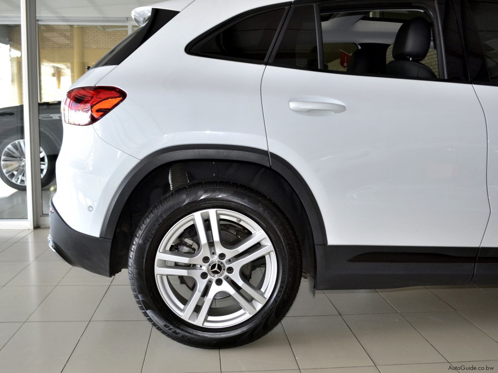 Mercedes-Benz GLA220 D in Botswana