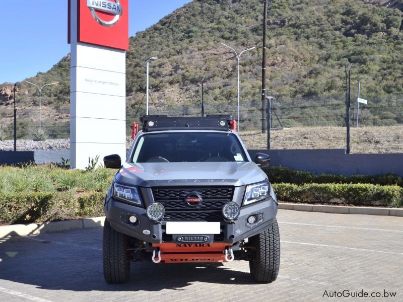 Used Nissan Navara Pro 4X 7 Speed Gearbox 2022 Navara Pro 4X 7