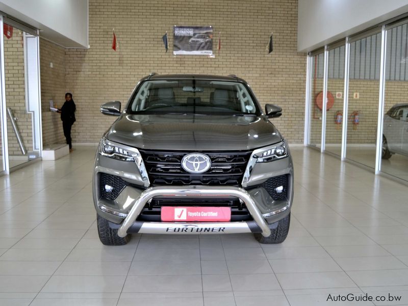 Used Toyota Fortuner GD6 | 2022 Fortuner GD6 for sale | Gaborone Toyota ...