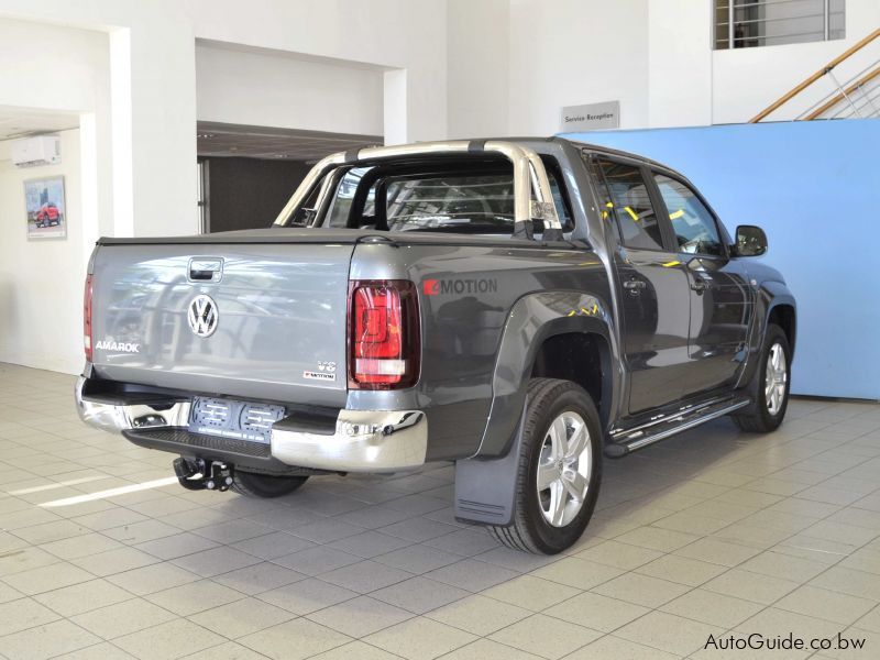 Used Volkswagen Amarok V6 | 2022 Amarok V6 for sale | Gaborone ...