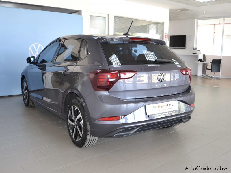 Used Volkswagen Polo TSi | 2022 Polo TSi for sale | Gaborone Volkswagen ...