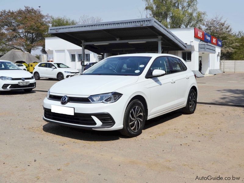 Volkswagen Polo TSi in Botswana