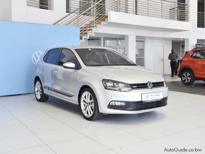 Used Volkswagen Polo Vivo Gt 