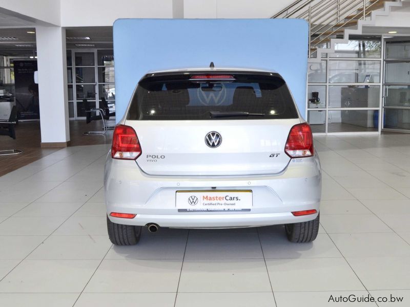 Used Volkswagen Polo Vivo GT | 2022 Polo Vivo GT for sale | Gaborone ...