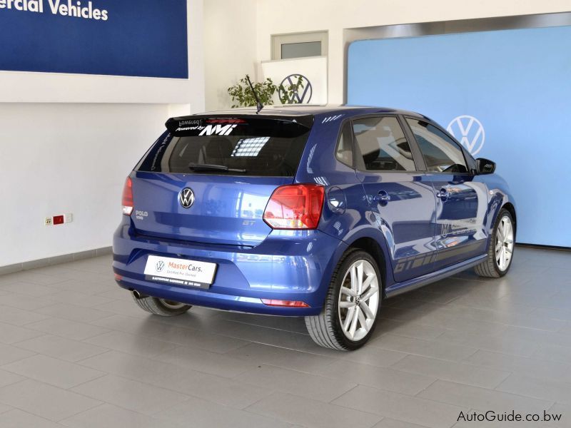 Used Volkswagen Polo Vivo Gt 2022 Polo Vivo Gt For Sale Gaborone