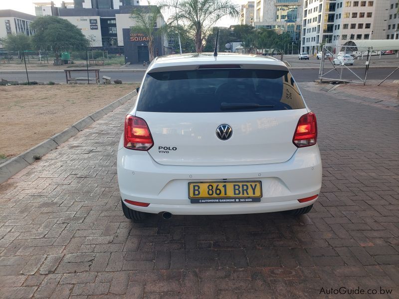 Used Volkswagen Polo Vivo | 2022 Polo Vivo for sale | Gaborone ...