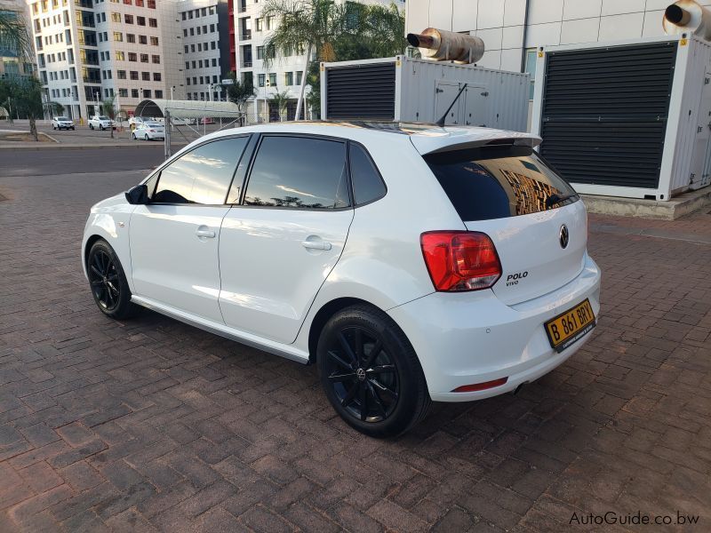 Used Volkswagen Polo Vivo | 2022 Polo Vivo for sale | Gaborone ...