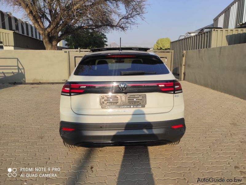 Volkswagen Taigo in Botswana