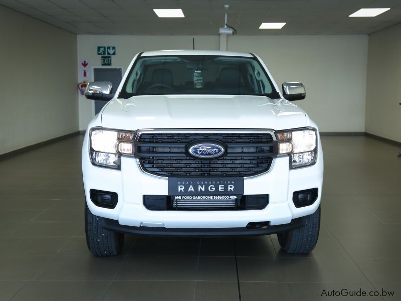 Brand new Ford Ranger Base Botswana | Manual | New Ford Ranger Base ...