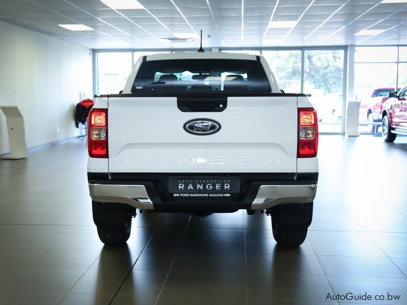 Brand new Ford Ranger Base Botswana | Manual | New Ford Ranger Base ...