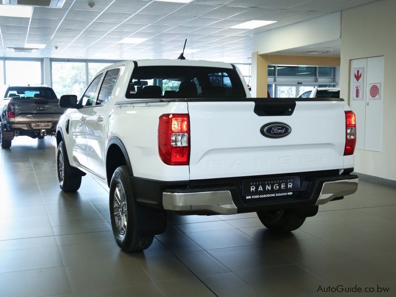 Brand new Ford Ranger Base Botswana | Manual | New Ford Ranger Base ...