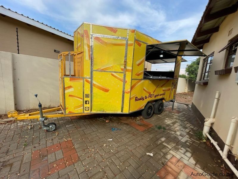 New Mobile Food Trailer 2x 2023 2x For Sale Gaborone Mobile Food   2023 Mobile Food Trailer 2x Private 2058665 1 