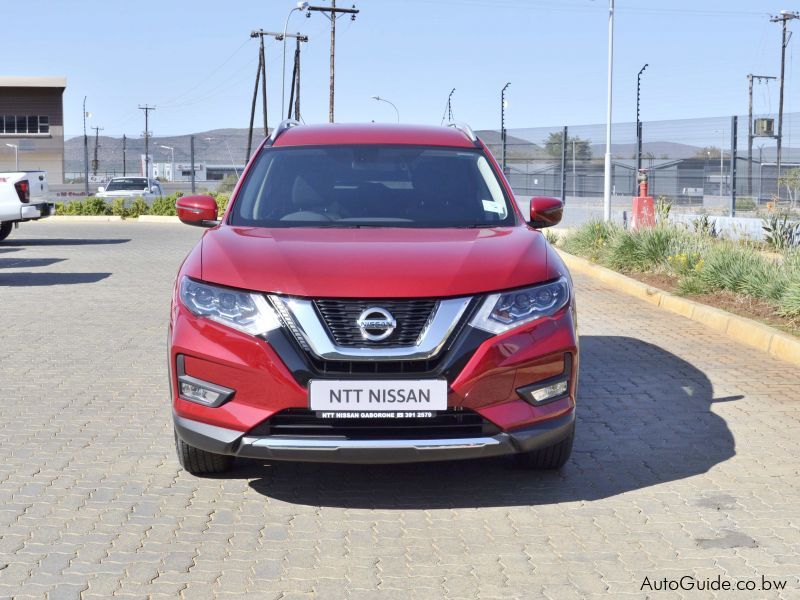 Used Nissan Xtrail CVT | 2023 Xtrail CVT for sale | Gaborone Nissan ...