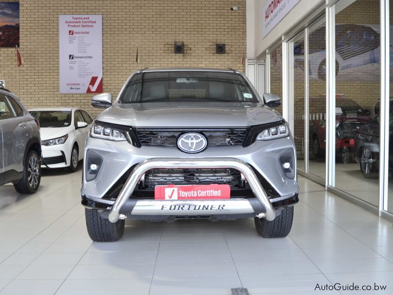 Used Toyota Fortuner | 2023 Fortuner for sale | Gaborone Toyota ...