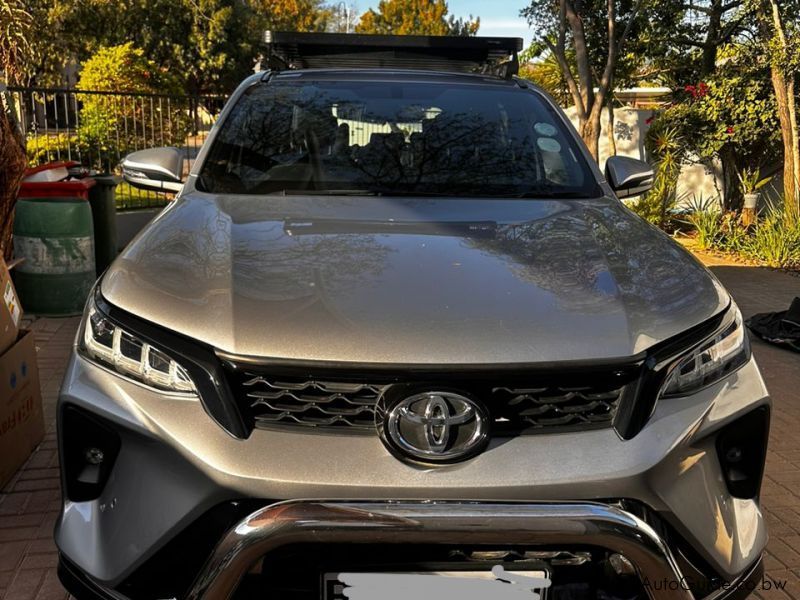 Used Toyota Fortuner 2.8L GD6 2x4 | 2023 Fortuner 2.8L GD6 2x4 for sale ...