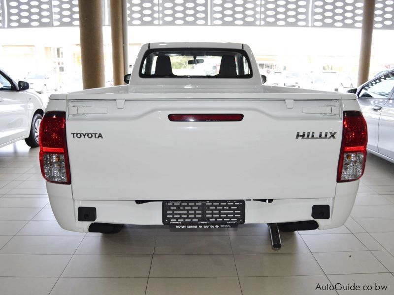 Used Toyota Hilux vvti LWB | 2023 Hilux vvti LWB for sale | Gaborone ...