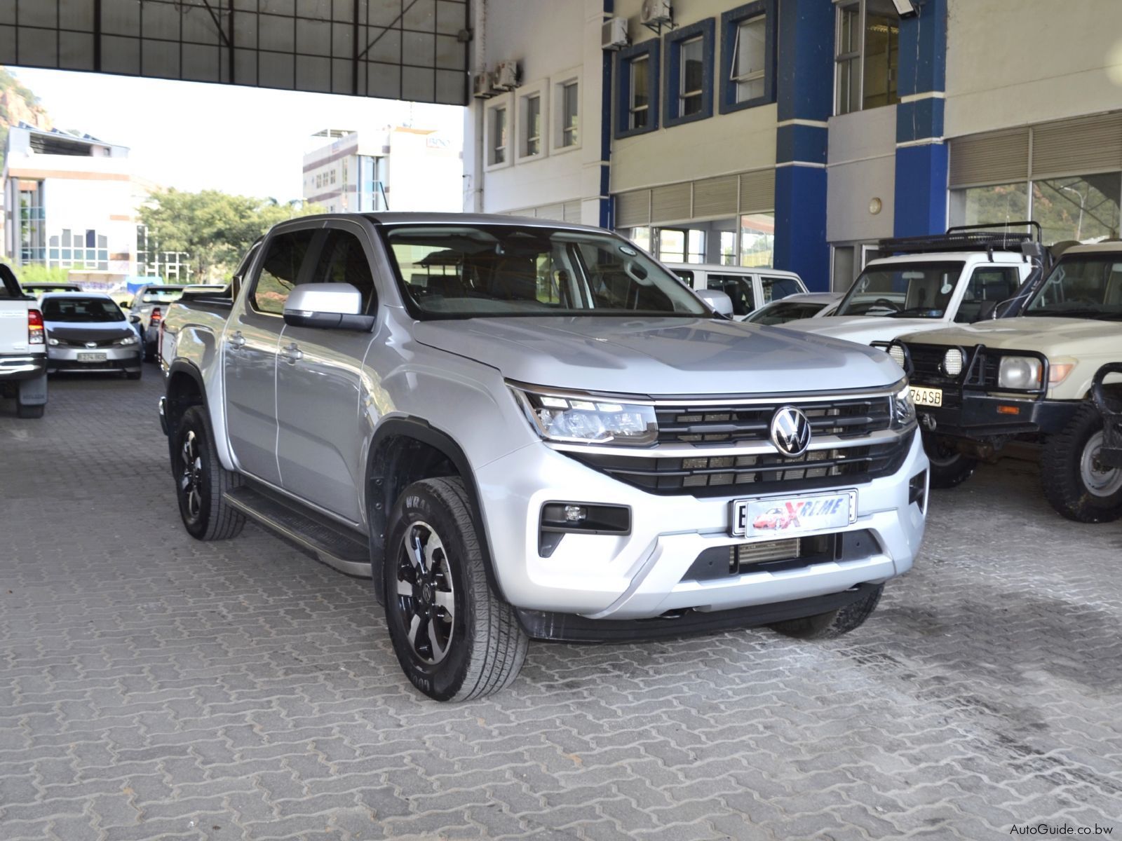 Volkswagen Amarok Style 4Motion in Botswana