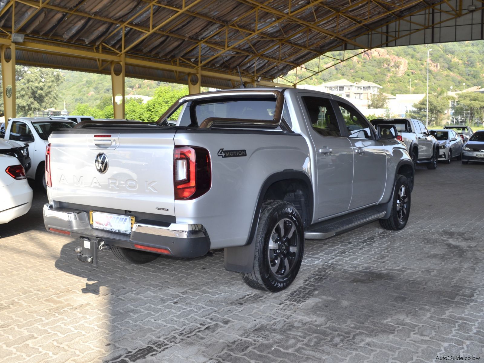 Volkswagen Amarok Style 4Motion in Botswana