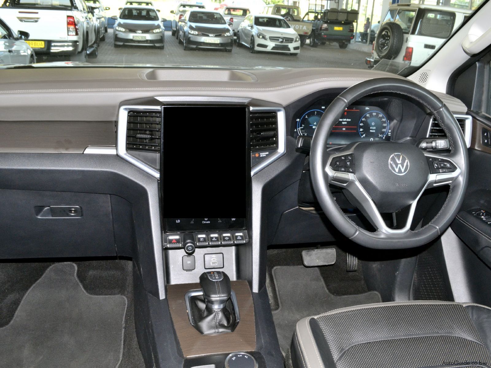 Volkswagen Amarok Style 4Motion in Botswana