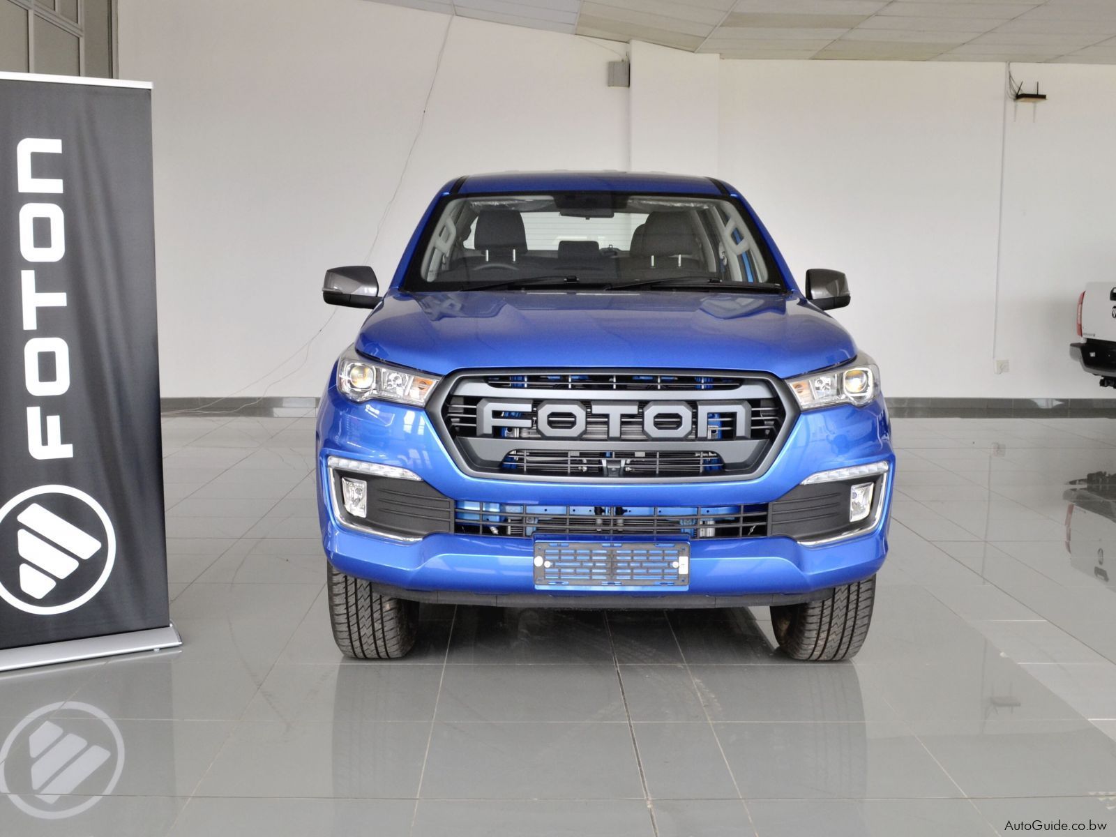 Foton Tunland G7 - A/T - 4x2 in Botswana