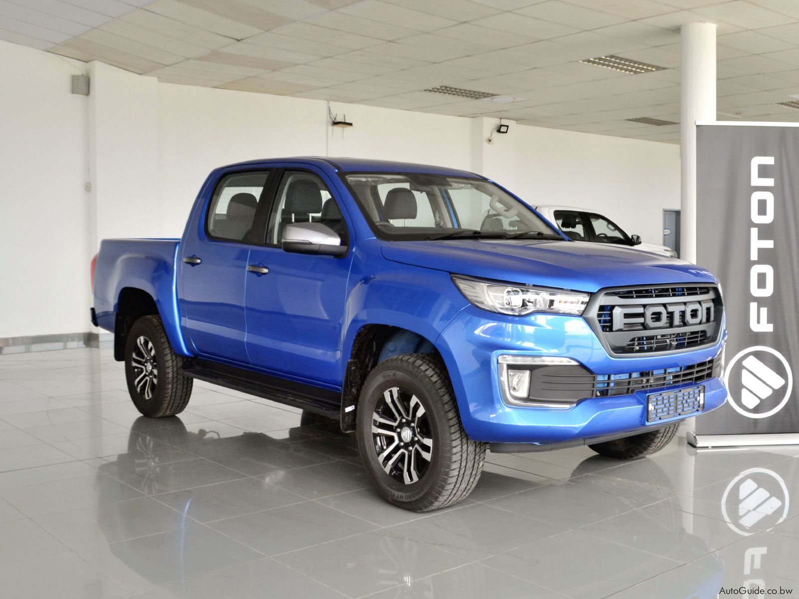 Foton Tunland G7 - A/T - 4x2 in Botswana