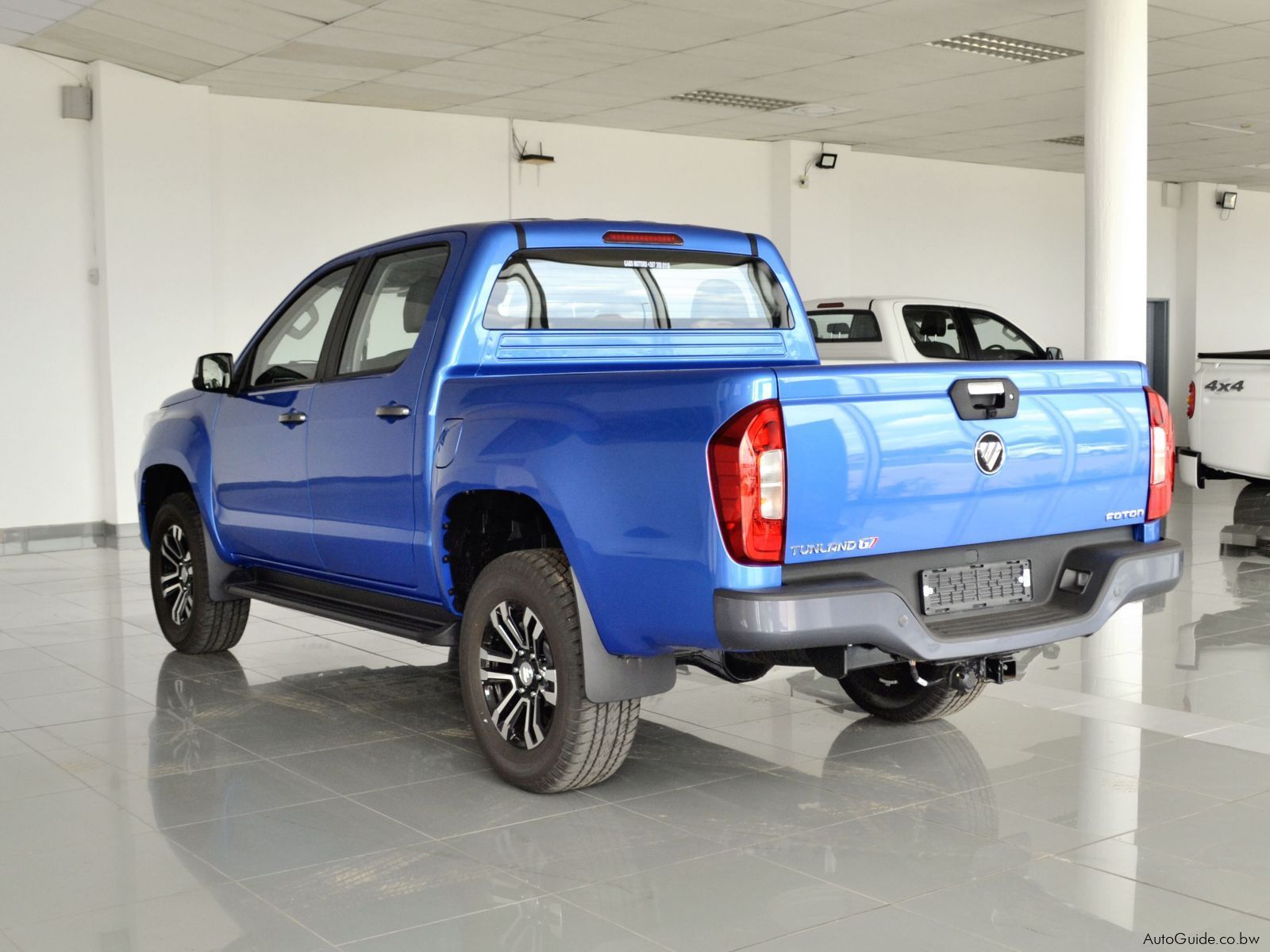 Foton Tunland G7 - A/T - 4x2 in Botswana