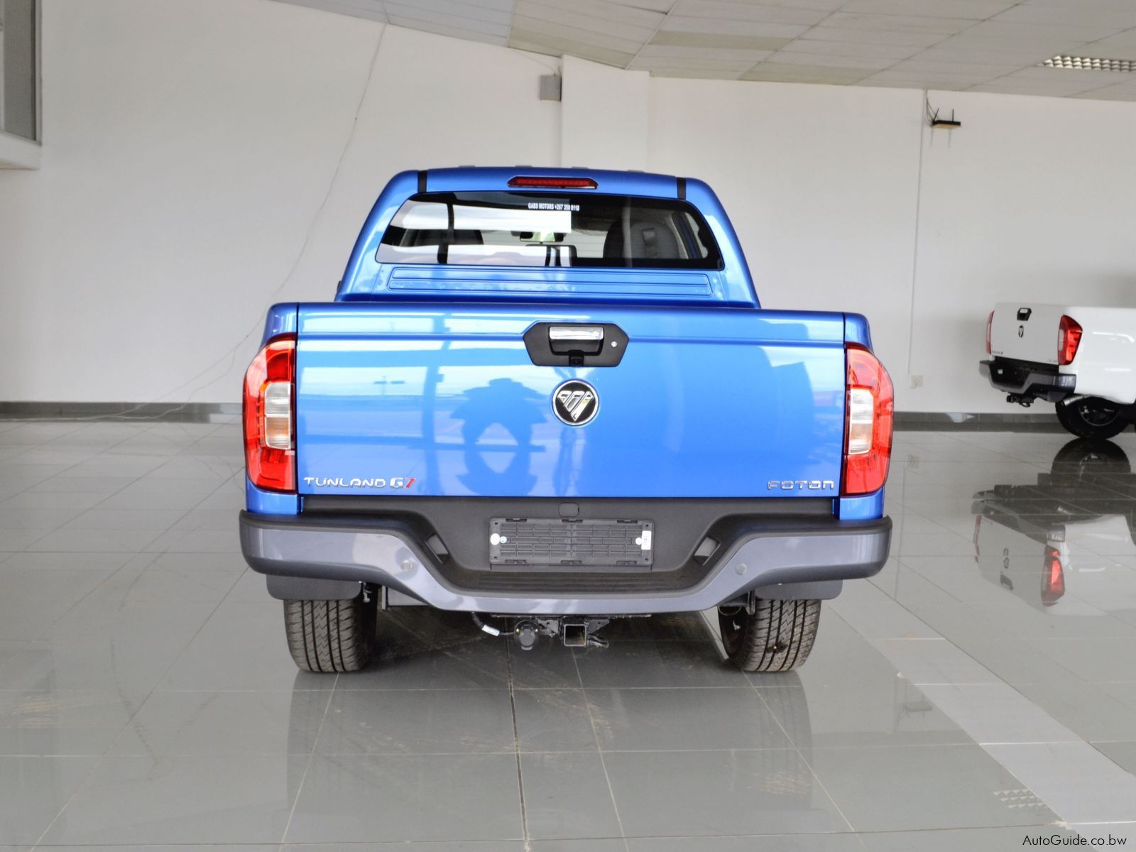 Foton Tunland G7 - A/T - 4x2 in Botswana