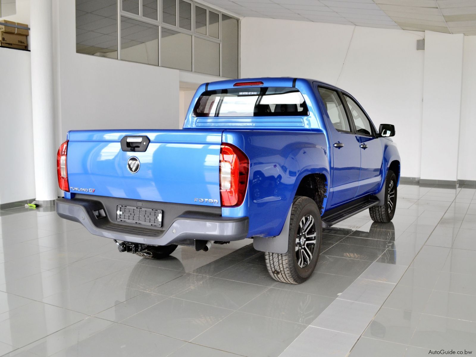 Foton Tunland G7 - A/T - 4x2 in Botswana