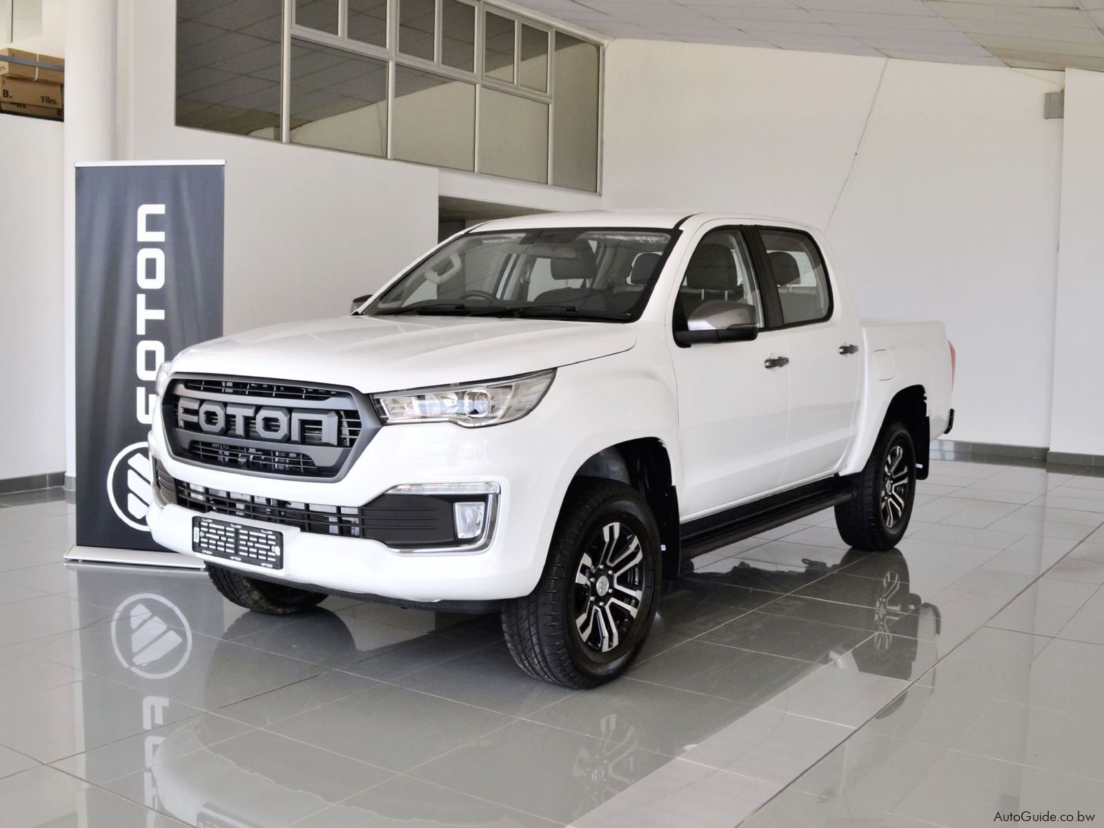 Foton Tunland G7 - A/T - 4x4 in Botswana