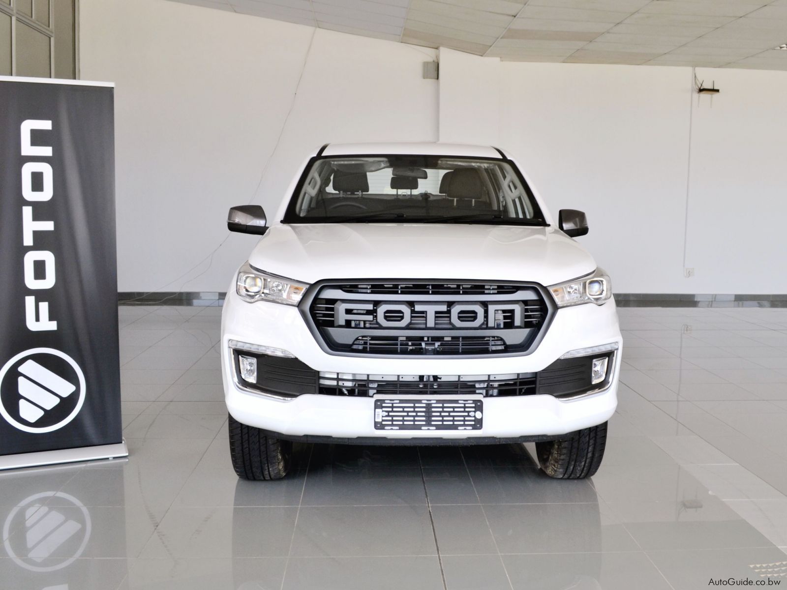 Foton Tunland G7 - A/T - 4x4 in Botswana